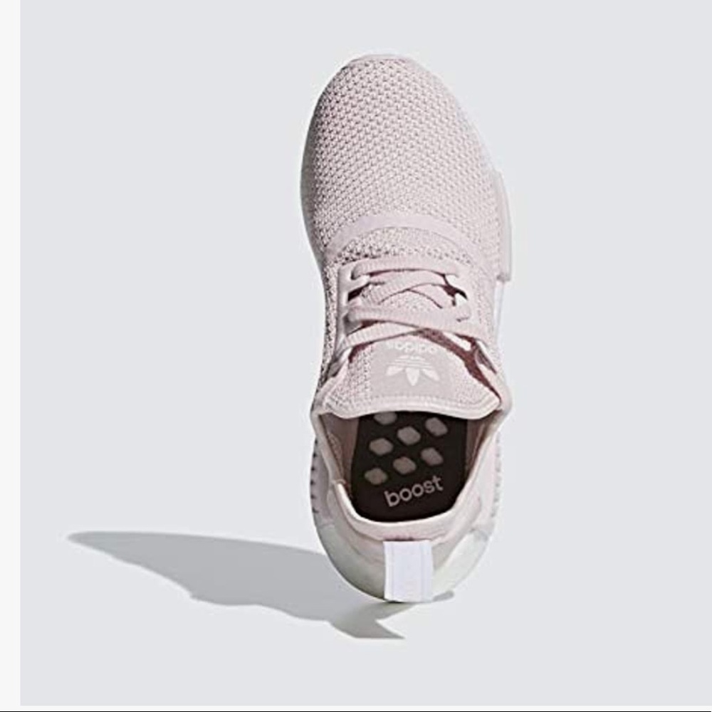 adidas Originals NMD R1 Shoes Orchid/White